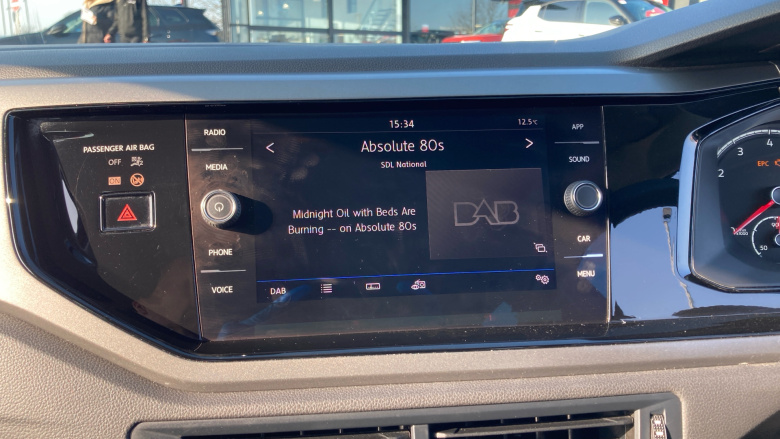 Volkswagen Polo 1.0 EVO 80 SE 5dr Petrol Hatchback